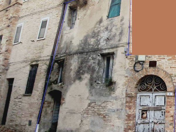 casa indipendente in vendita a Montefiore dell'Aso