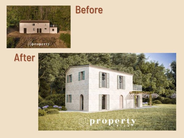 casa indipendente in vendita a Montefiore dell'Aso