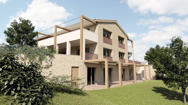 appartamento in vendita a Montefiore dell'Aso