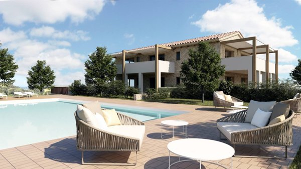 appartamento in vendita a Montefiore dell'Aso