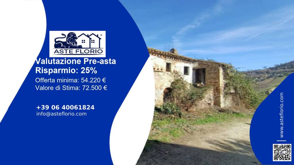 casa indipendente in vendita a Montefiore dell'Aso