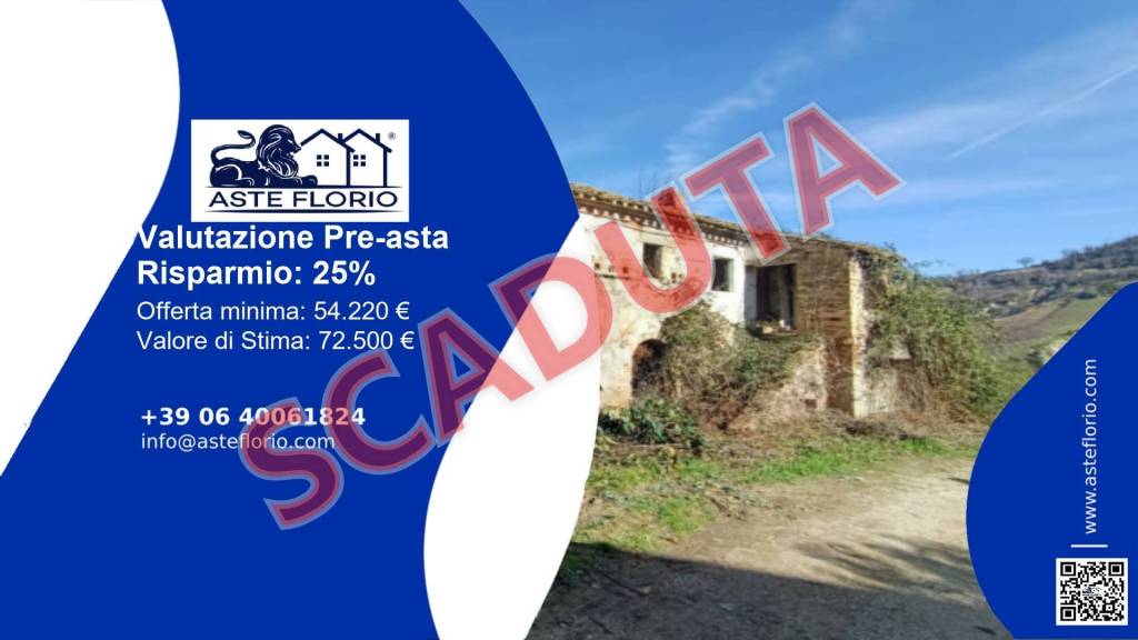 casa indipendente in vendita a Montefiore dell'Aso