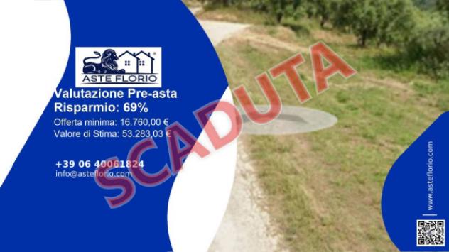 terreno edificabile in vendita a Montefiore dell'Aso