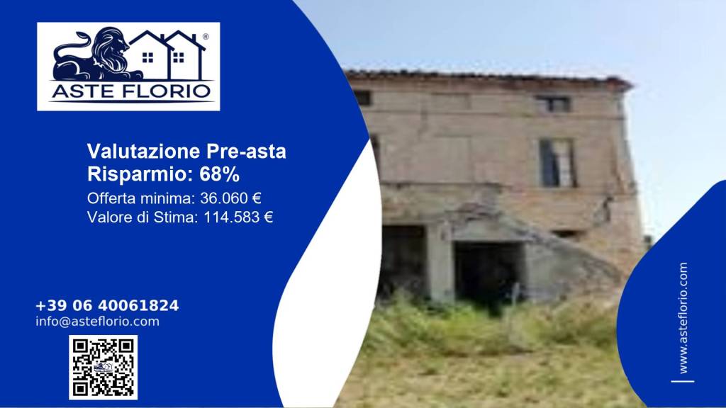 locale commerciale in vendita a Montefiore dell'Aso