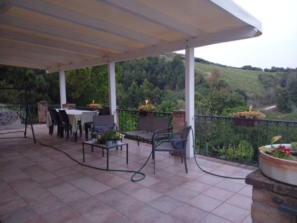 appartamento in vendita a Montefiore dell'Aso