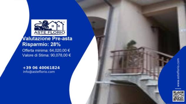 appartamento in vendita a Montefiore dell'Aso