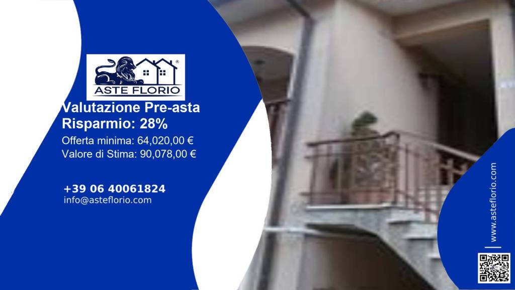 appartamento in vendita a Montefiore dell'Aso