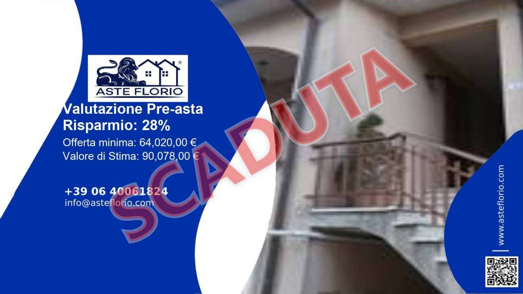 appartamento in vendita a Montefiore dell'Aso