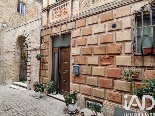 appartamento in vendita a Montefiore dell'Aso