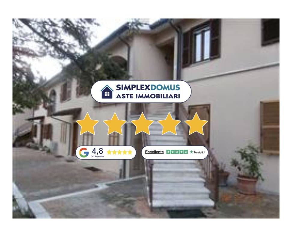 appartamento in vendita a Montefiore dell'Aso