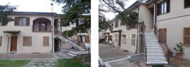 appartamento in vendita a Montefiore dell'Aso