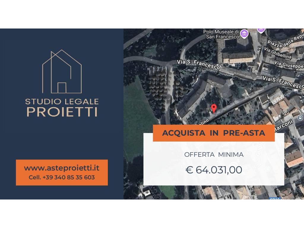 appartamento in vendita a Montefiore dell'Aso