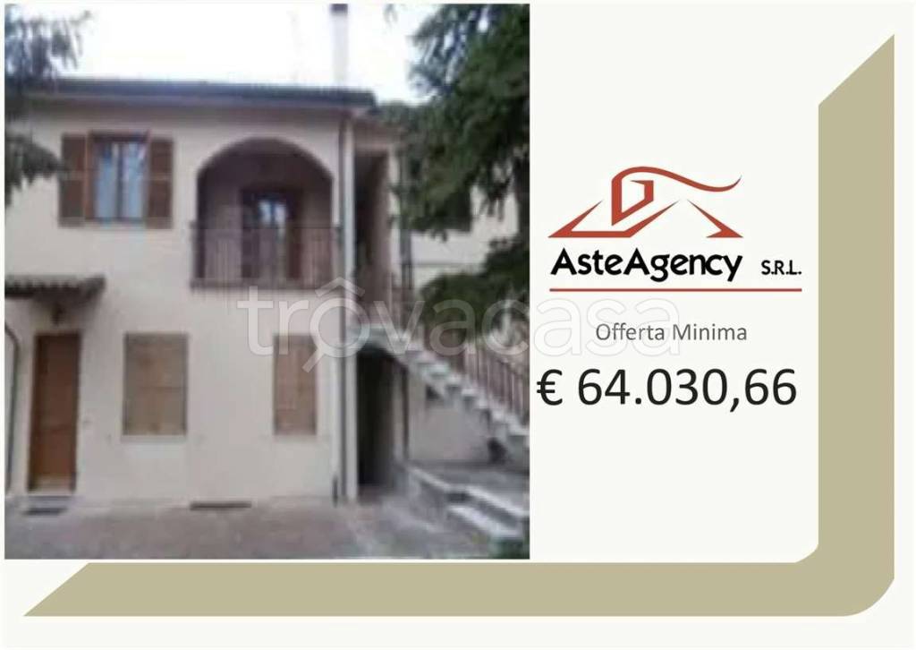 appartamento in vendita a Montefiore dell'Aso