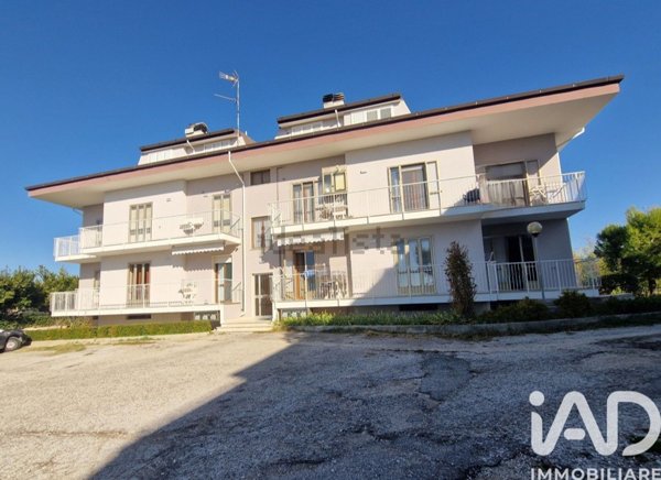 appartamento in vendita a Montefiore dell'Aso