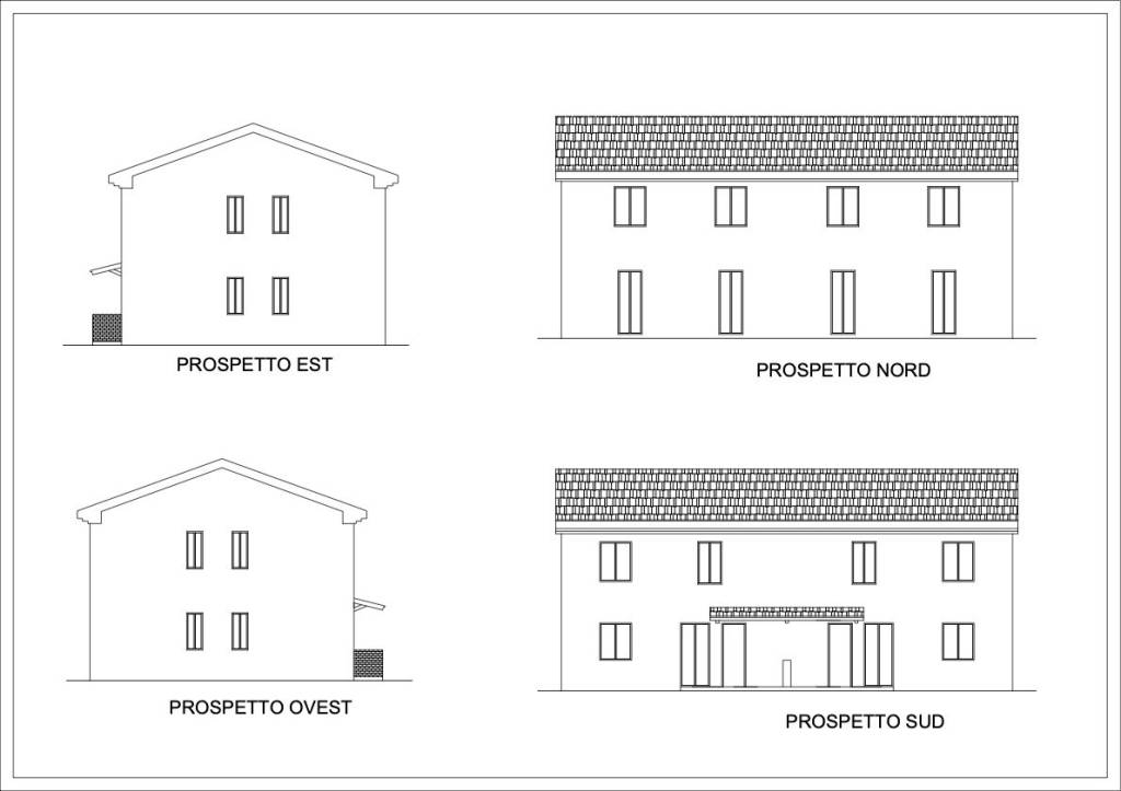 casa indipendente in vendita a Montefiore dell'Aso