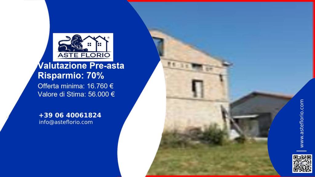 casa indipendente in vendita a Montefiore dell'Aso