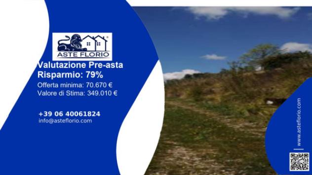 terreno agricolo in vendita a Montefiore dell'Aso