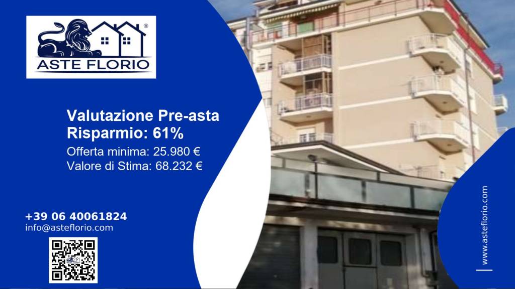 locale commerciale in vendita a Montefiore dell'Aso