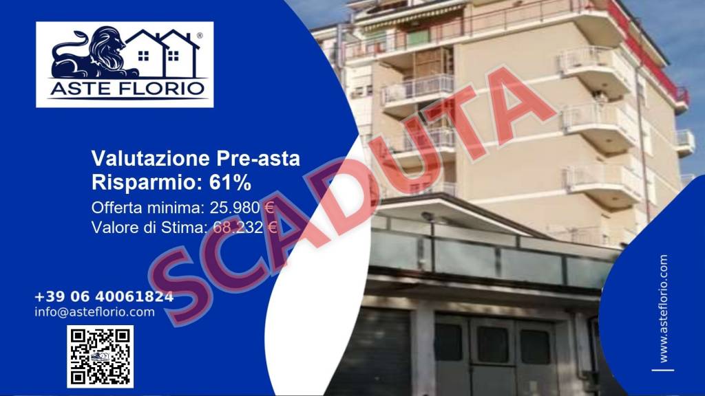 locale commerciale in vendita a Montefiore dell'Aso