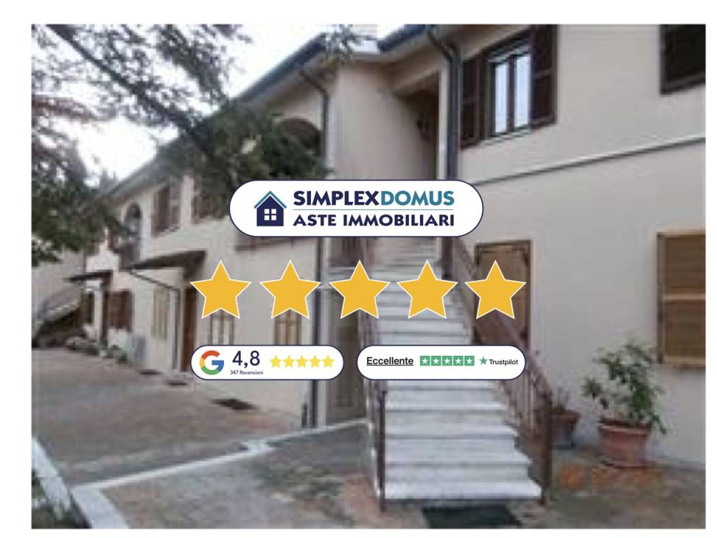 appartamento in vendita a Montefiore dell'Aso