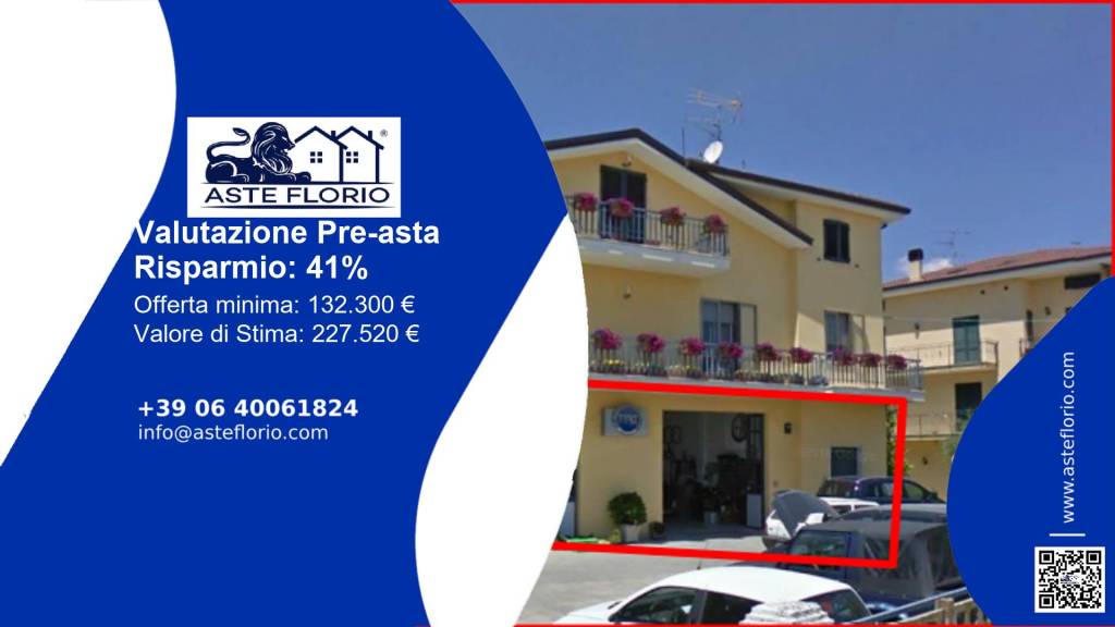 negozio in vendita a Montefiore dell'Aso