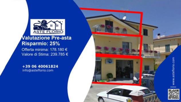 appartamento in vendita a Montefiore dell'Aso