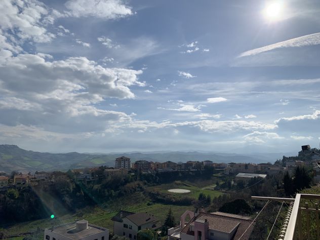 appartamento in vendita a Montefiore dell'Aso