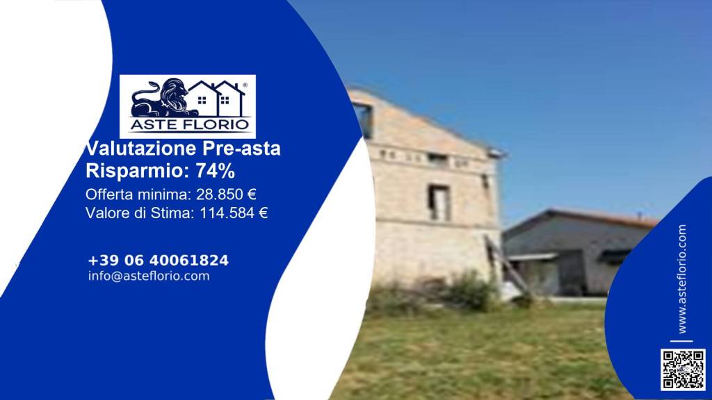 locale commerciale in vendita a Montefiore dell'Aso