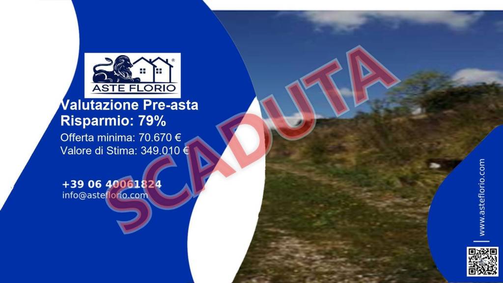 terreno agricolo in vendita a Montefiore dell'Aso