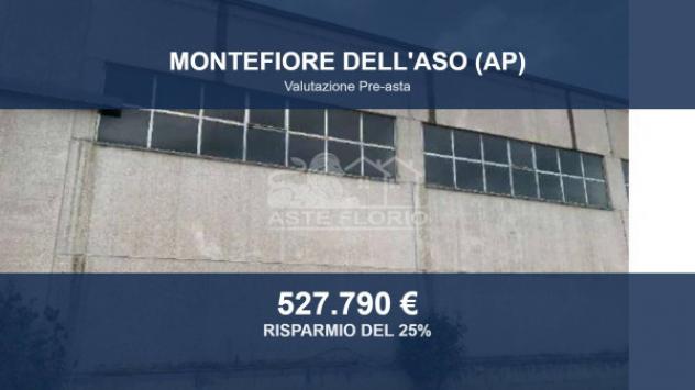 appartamento in vendita a Montefiore dell'Aso