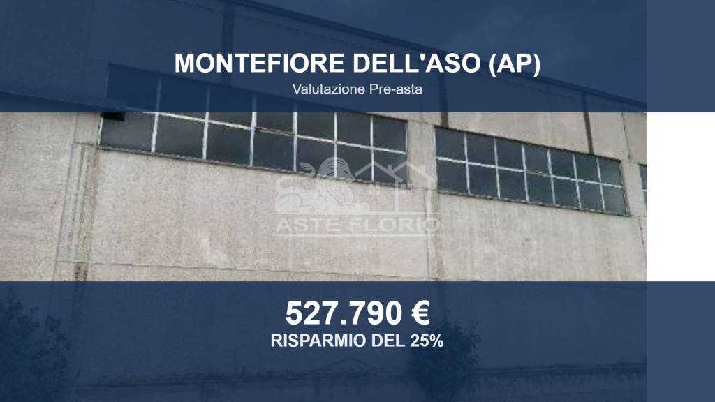 appartamento in vendita a Montefiore dell'Aso