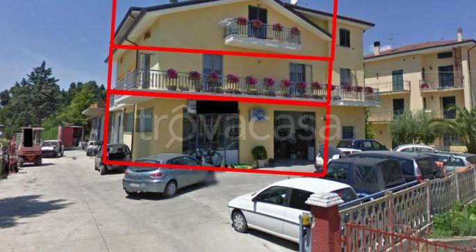 appartamento in vendita a Montefiore dell'Aso