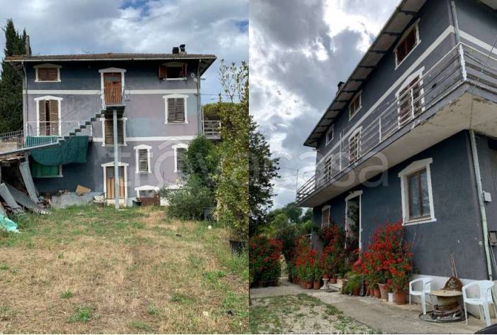 casa indipendente in vendita a Montefiore dell'Aso