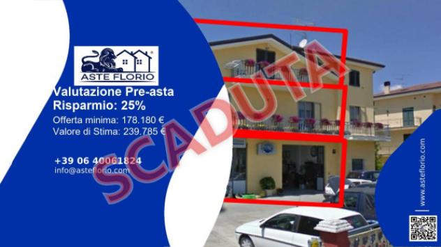 appartamento in vendita a Montefiore dell'Aso