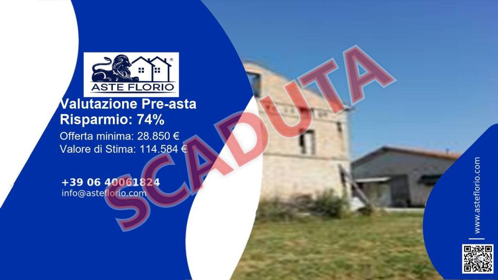 locale commerciale in vendita a Montefiore dell'Aso
