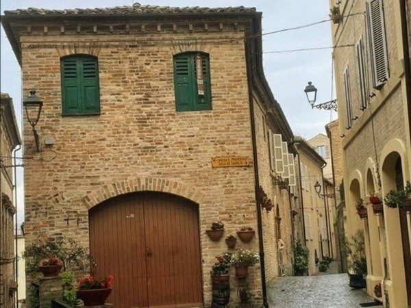 casa indipendente in vendita a Montefiore dell'Aso