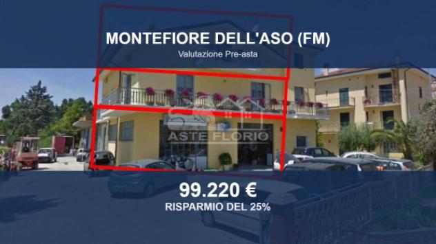 negozio in vendita a Montefiore dell'Aso