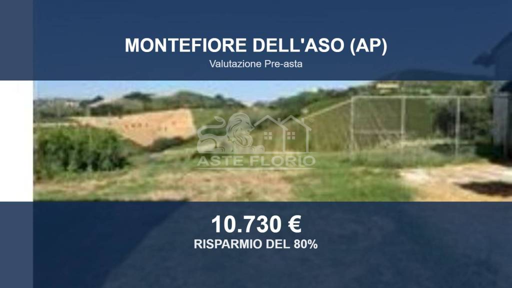 rudere in vendita a Montefiore dell'Aso