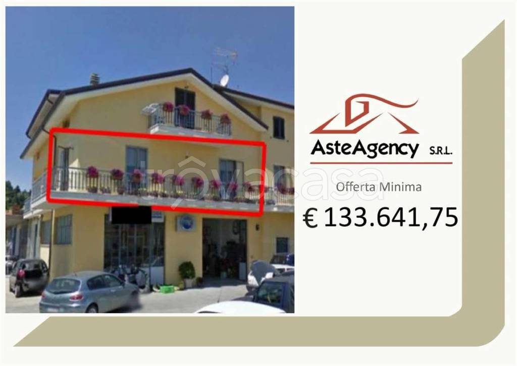 appartamento in vendita a Montefiore dell'Aso