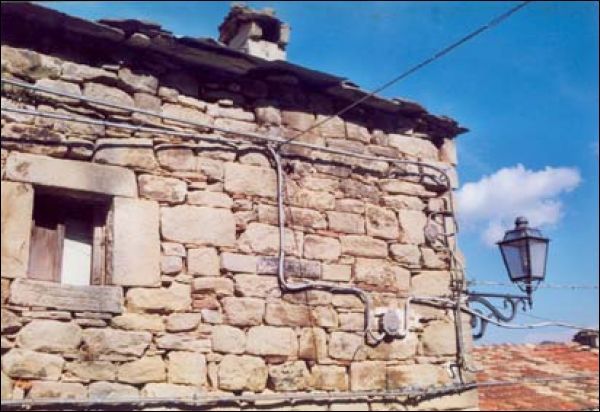 casa indipendente in vendita a Montegallo in zona Abetito
