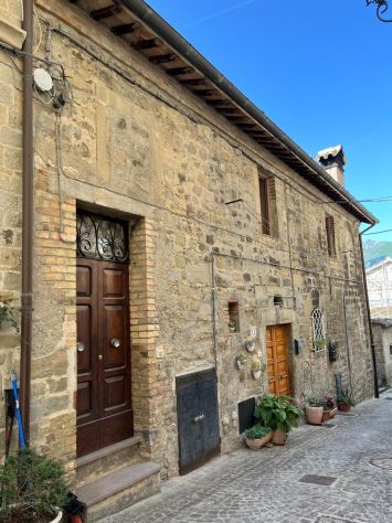 appartamento in vendita a Montemonaco