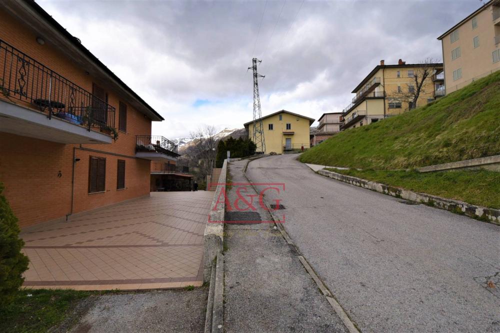 appartamento in vendita a Montemonaco