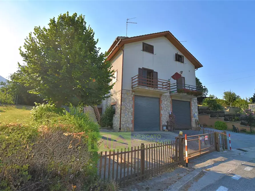appartamento in vendita a Montemonaco in zona Lanciatoio