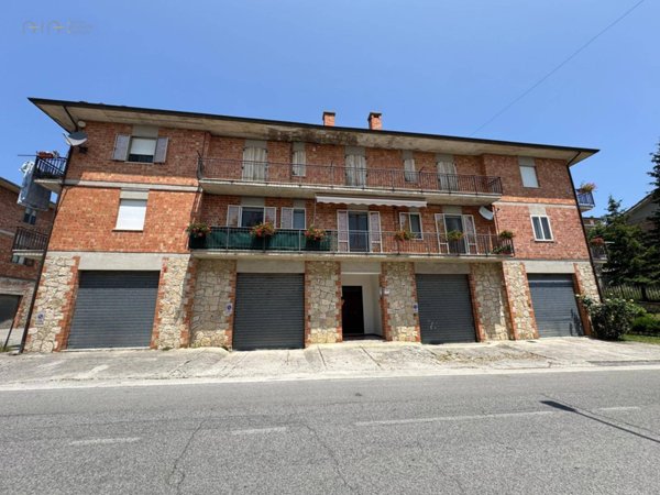 appartamento in vendita a Montemonaco