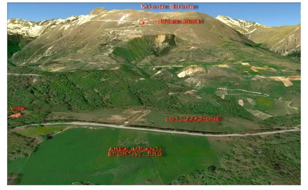 negozio in vendita a Montemonaco