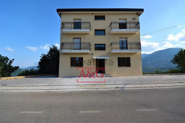 appartamento in vendita a Montemonaco