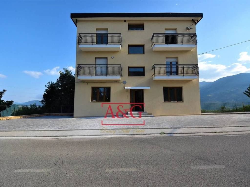appartamento in vendita a Montemonaco
