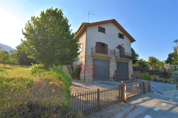 appartamento in vendita a Montemonaco