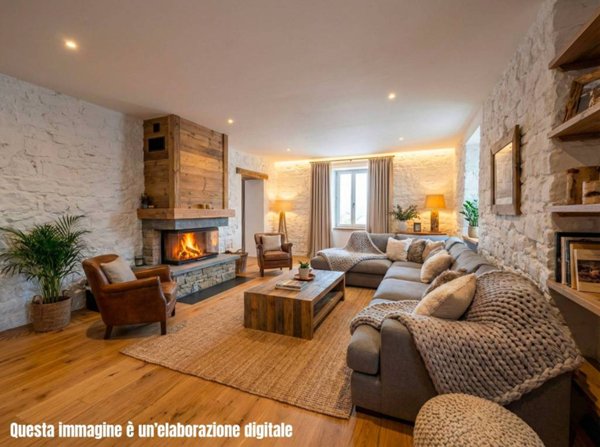 appartamento in vendita a Montemonaco