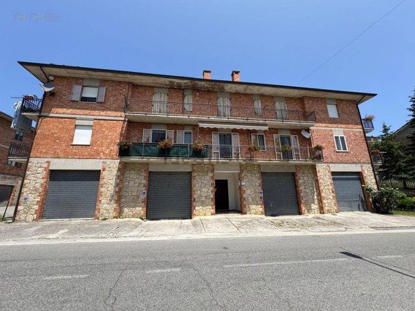appartamento in vendita a Montemonaco